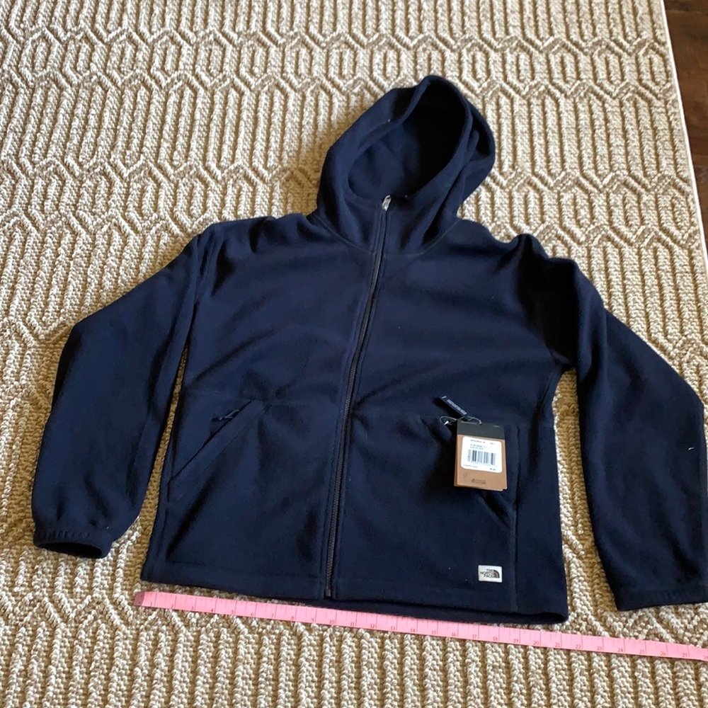 North Face Fuzzy